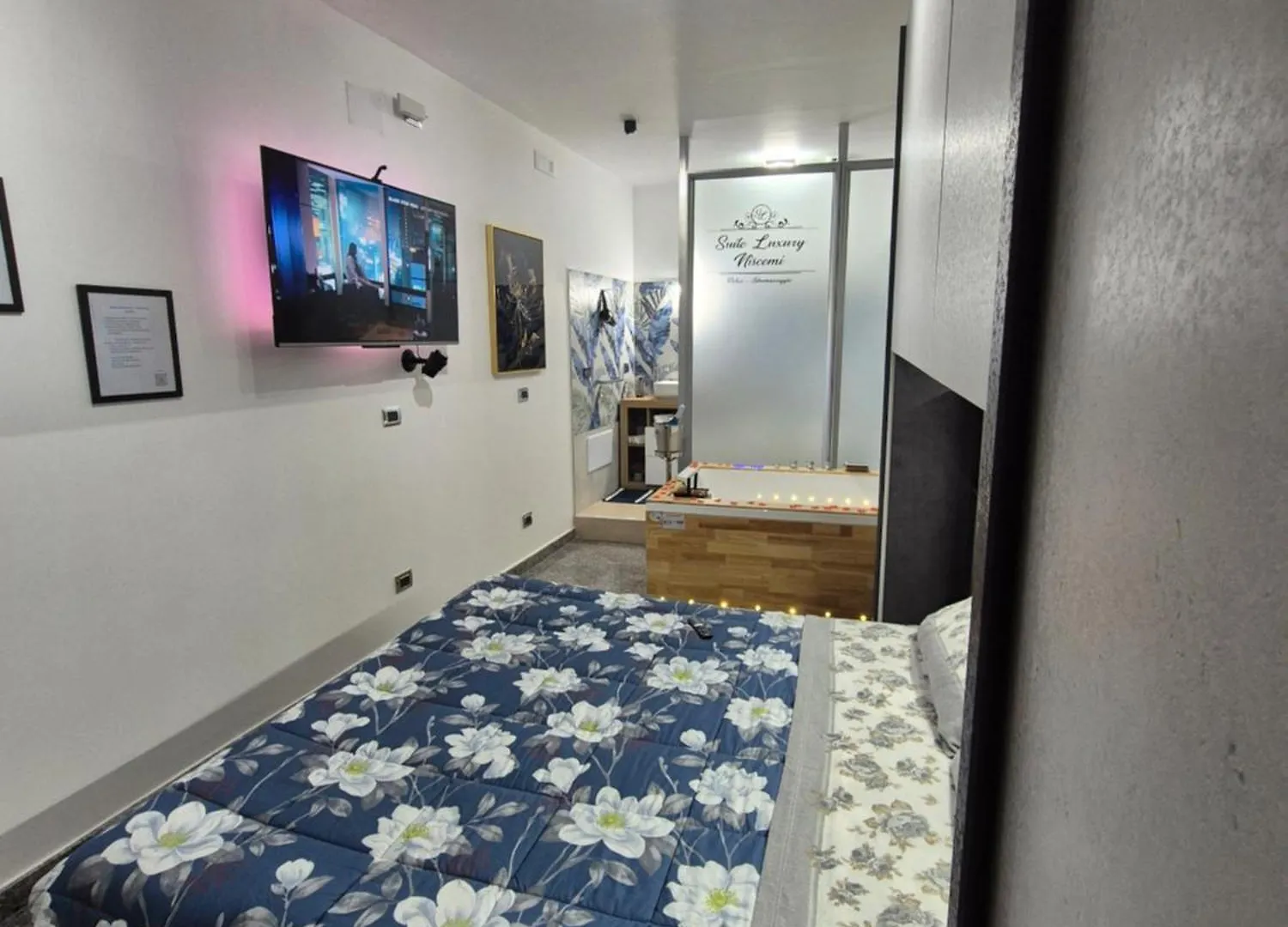 Casa de Férias Suite Luxury Niscemi