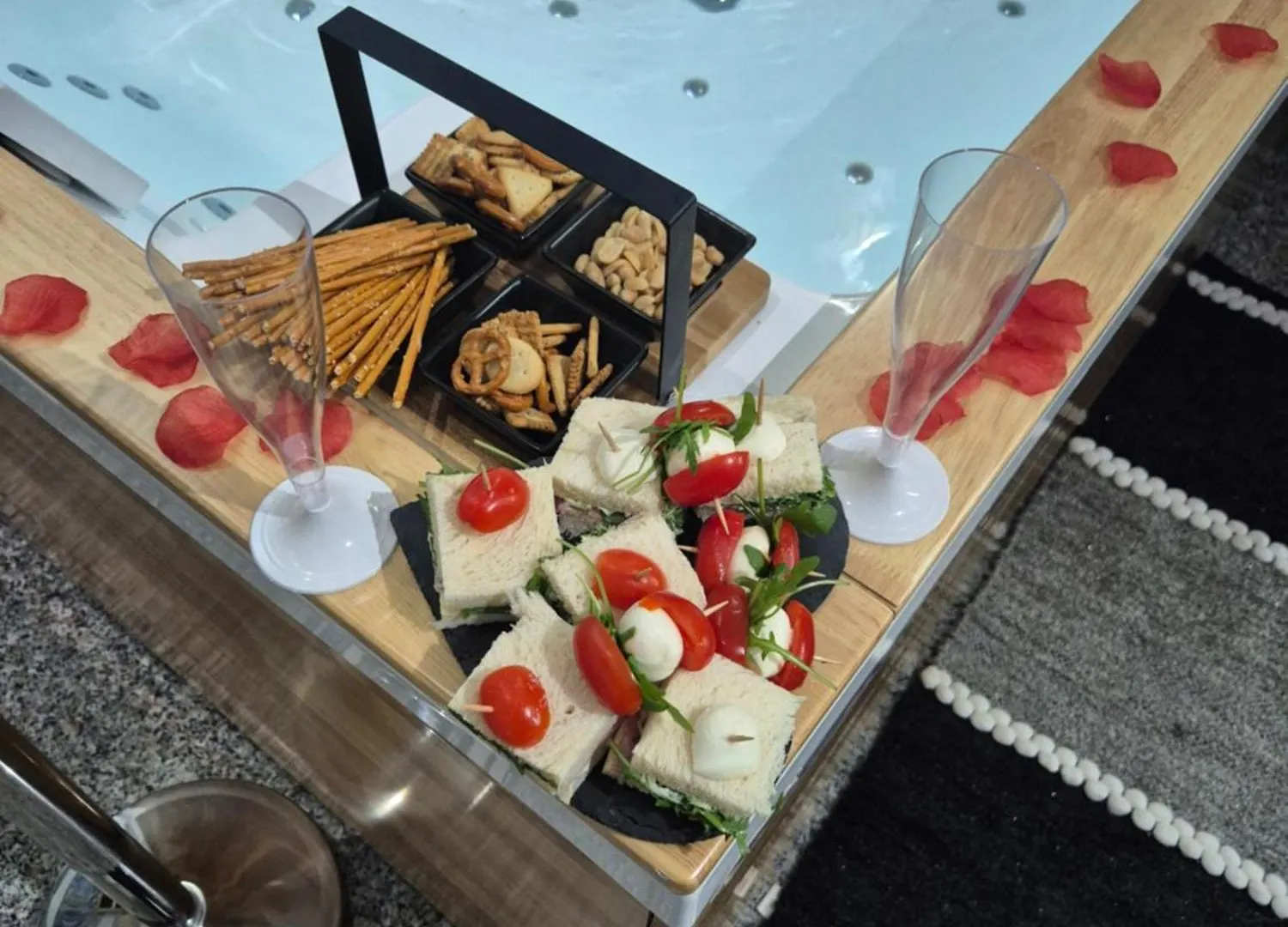 Suite Luxury Niscemi Holiday home